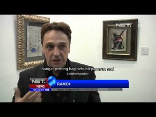 NET5 - Festival seni kontemporer di Mexico