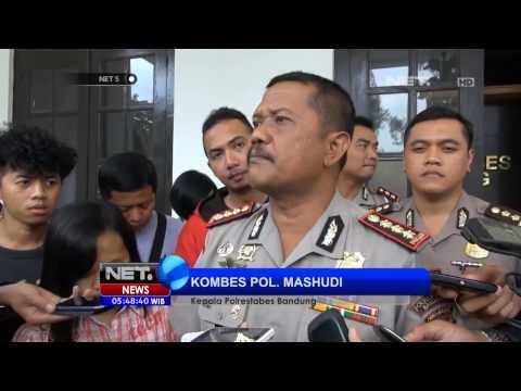 NET5 - Persiapan Polertabes Bandung menjelang Imlek