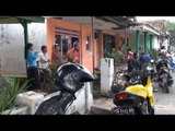 NET 12 - Rumah Terduga Teroris Jawa Timur menjadi perhatian warga