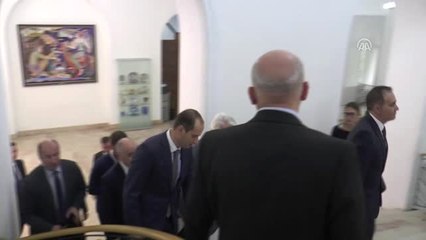 Polonya Dışişleri Bakanı Waszczykowski, Gürcistan'da