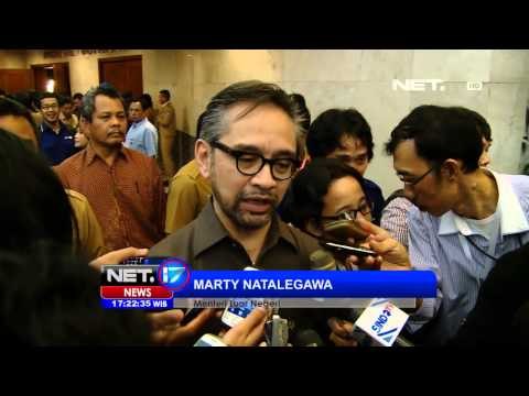 NET17 - Protes Singapore dengan penamaan kapal laut