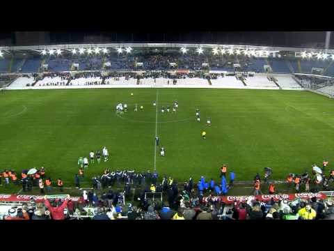 NET24 Pemain Santander boikot akibat gaji pemain tak dibayar