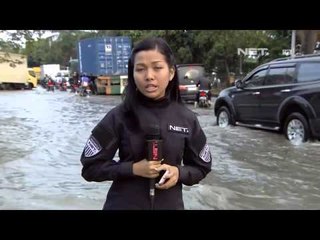 NET17 - Live Report dari jalan Daan Mogot banji