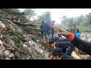 NET12 - Korban longsor Jombang ditemukan