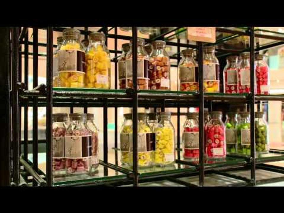NET12 - Pembuat permen