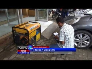 NET24 - Penyelidikan klinik Bekasi