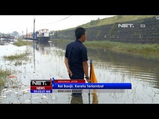 Descargar video: NET24 - Kondisi Banjir di Berbagai Daerah di Indonesia