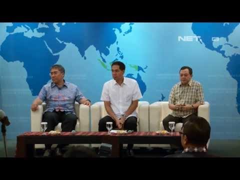 NET17 - Gita Wirjawan mengundurkan diri dari jabatannya