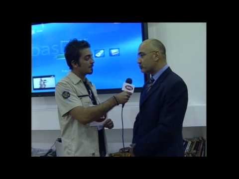 Cebıt Bilişim Fuarı Röportajları