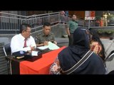 IMS - Sidak Transaksi PKL Zona Merah oleh Satpol PP Bandung