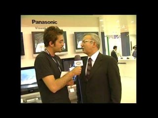 Cebıt Bilişim Fuarı Röportajları