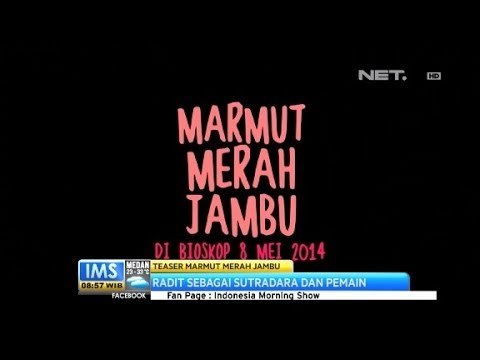 IMS - Trailer Film Marmut Merah Jambu Raditya Dika