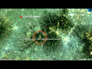 NET24 - Gunung Kelud Meletus Semburan Asap Capai Ketinggian 3000 meter
