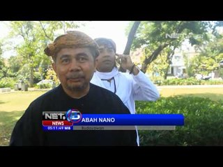 NET5 - Tari Topeng di Bandung