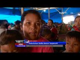NET12 - Jumlah pengungsi bayi makin bertambah di Gunung Sinabung
