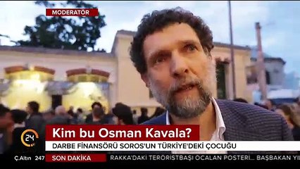 Kim bu Osman Kavala? Gözaltına alınmıştı