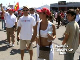 F1 GP Türkiye Final