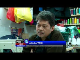 NET12 - Tas pelindung hujan