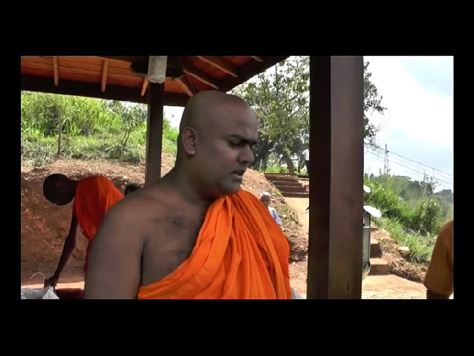 හන්තාන ජාත්‍යන්තර බෞද්ධ මධ්‍යස්ථානය අල්ලා ගන්න හාමුදුරුවන්ට මැර ප්‍රහාර