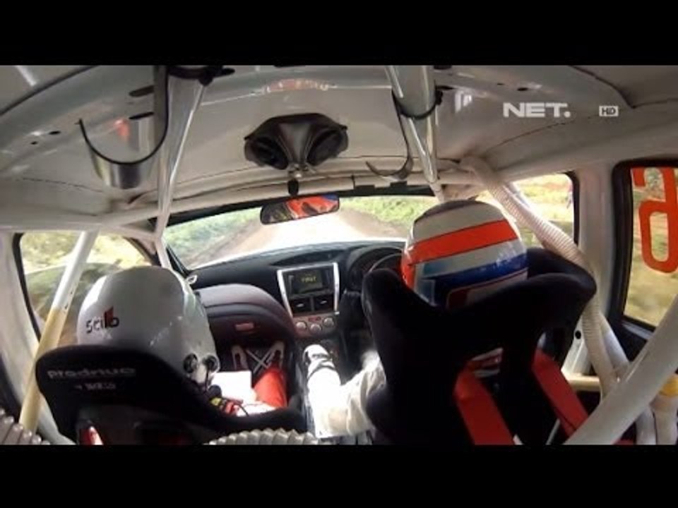 NET Sport - Speed Master Championship - 172 Pebalap Ikut Ambil Bagian