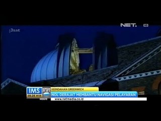 IMS - Today's History 5 Februari - Greenwich Time Signal Ditemukan