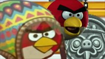 Angry Birds Seasons South HAMerica All levels and All Goldenegg #49 #50 #51