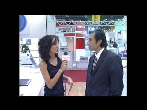 Cebıt Bilişim Fuarı Röportajları