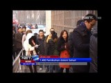 NET5 - 1400 Pernikahan di Cina dalam Sehari Dalam Rangka Hari Valentine