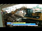 IMS - Tumpukan Sampah Pasca banjir