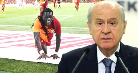 Devlet Bahçeli: 11 Yabancıyla Sahaya Çıkan Galatasaray İsmini Değiştirsin
