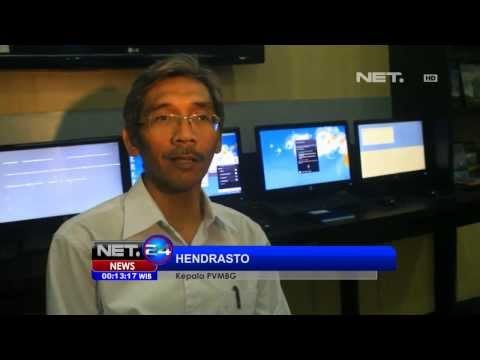 NET24 - Posko darurat Gunung Kelud