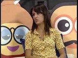 Number1 TV Patlıcan Programı Konuk Yaren Banu Aktaş