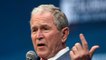'Bigotry seems emboldened': George W Bush aims veiled criticism at Donald Trump