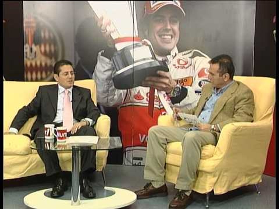 Number1 TV 13 kasım 2007 Start Programı