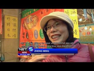 NET5 - Kuda Kayu Raksasa di Taiwan