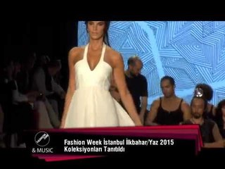 İstanbul Fashion Week 2015/İlkbahar-Yaz