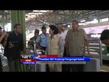 NET12 - Presiden SBY berangkat menuju lokasi bencana Gn. Kelud Minggu pagi ini