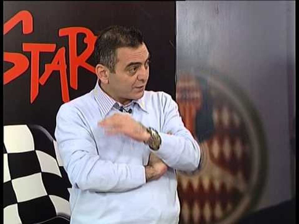 Number1 TV Start Programı