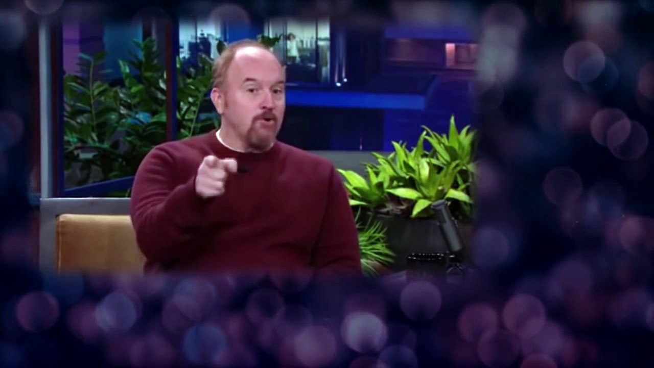 Louis CK - Lot of Stress