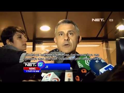 NET17 - Putri bungsu raja Spanyol dituduh melakukan penggelapan pajak