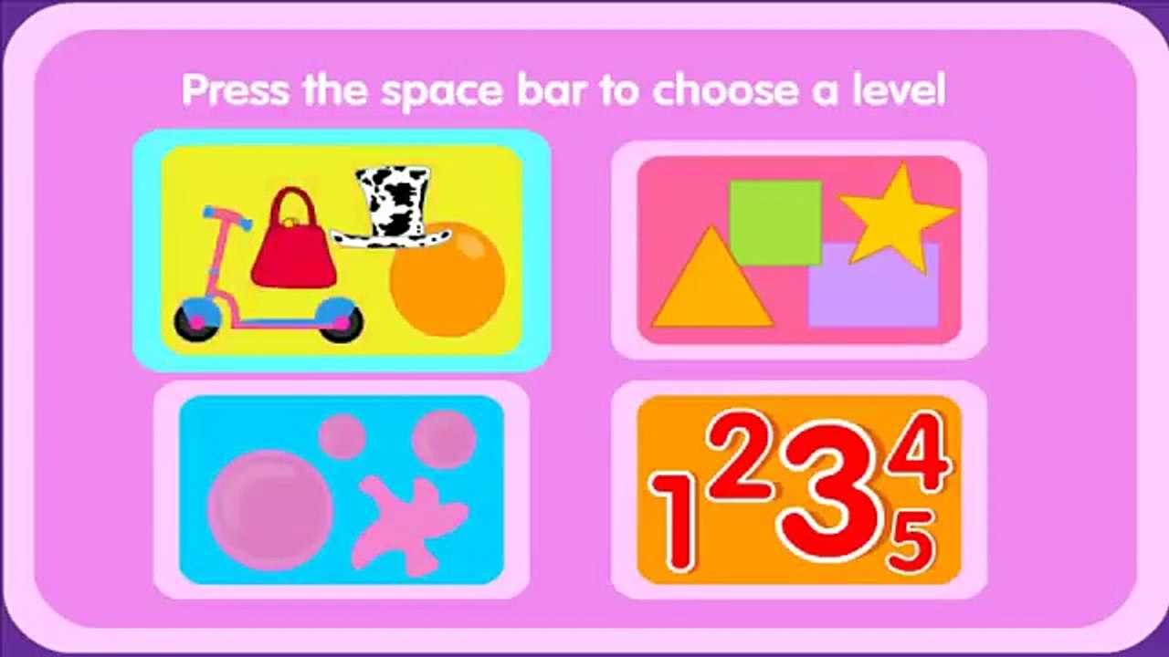 Teletubbies - Sucky Slurpy Games - Count Of Number - Teletubbies Game