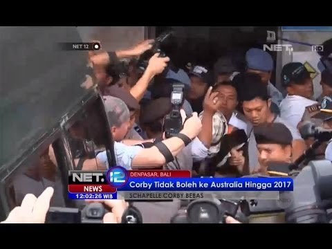 NET12 - Schapelle Corby Dilarang Tinggalkan Bali Hingga 2017