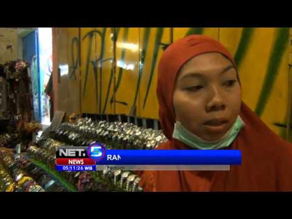 NET5 - Aktifitas Malioboro mulai aktif pasca letusan Kelud