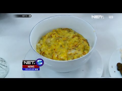 NET5 - Kuliner malam bubur Pakistan