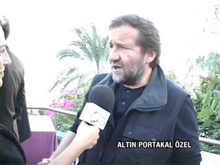 Coşkun Aral Röportajı