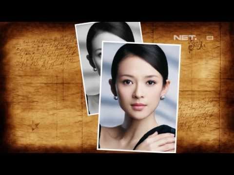 IMS - Todays History Zhang Ziyi Lahir di Beijing China