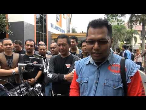 NET5 - Moge peduli bencana Depok