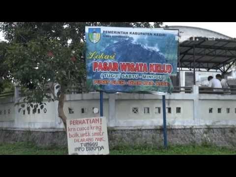 IMS - Wisata Gunung Kelud Lumpuh