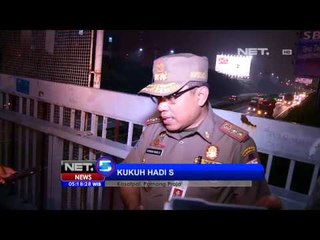 NET5 - Penertiban Atribut kampaye