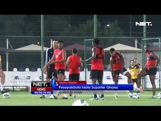 NET24 - Pesepakbola Idola Kesayangan Suporter